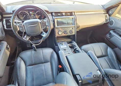 2018 Land Rover Discovery Se z USA, uszkodzony, nr VIN SALRG2RV4JA050949